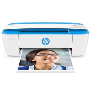 Impressora Multifuncional HP Deskjet Advantage Jato de Tinta 3776 IMP/COPIA/DIGIT/WIFI 19PPM