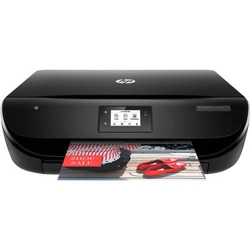 Impressora Multifuncional HP DeskJet Ink Advantage 4536 - Impressoras Multifuncionais para Fotos e D
