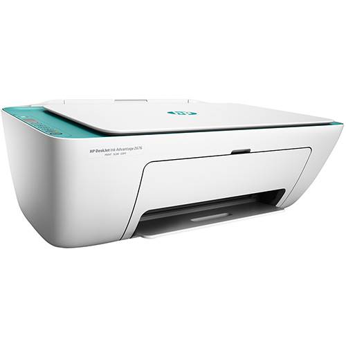 Impressora Multifuncional HP Deskjet Ink Advantage 2676 Aio
