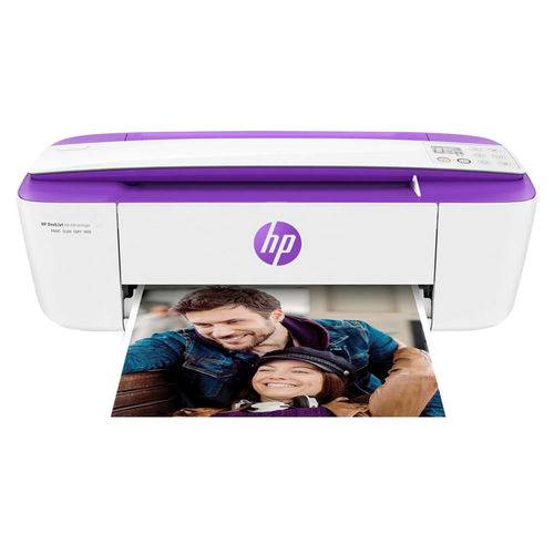 Impressora Multifuncional Hp Deskjet Ink Advantage 3788 Jato de Tinta Colorida Wireless Bivolt