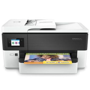 Impressora Multifuncional HP Jato de Tinta Y0S18A#AC4 OJ 7720 A3 IMP/Copia/DIG/Wifi/Rede/Fax 34PPM