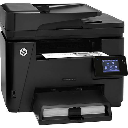 Impressora Multifuncional HP Laserjet Pro M225dw Wi-Fi