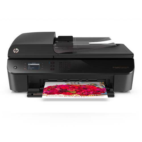 Impressora Multifuncional Jato Color Dj 4645 21ppm/3000 Fax B4l10a Hp E-print