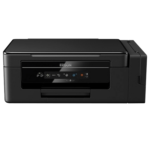 Impressora Multifuncional Jato de Tinta Epson EcoTank - L396 - Bivolt
