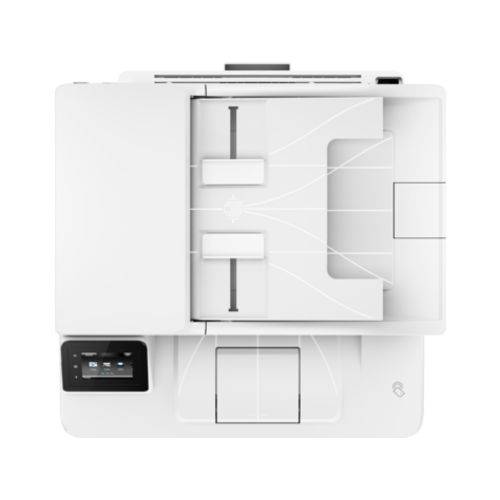Impressora Multifuncional Monocromática HP M227FDW LasertJet Pro Copiadora Scanner Fax Wireless 220V