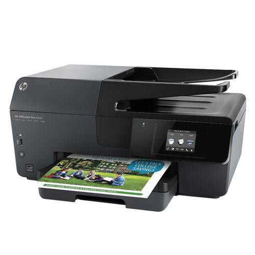 Impressora Multifuncional Officejet Pro Hp Pro 6830 Duplex/Imp/Cópia/Scanner/Fax/Wifi E3E02A#AC4