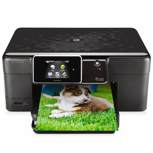 Impressora Multifuncional Photosmart Plus E-all-in-one, Hp