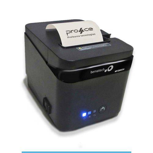 Impressora não Fiscal Bematech MP-2800 TH USB Serial e Ethernet