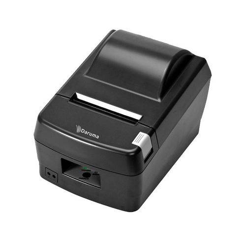 Impressora Nao Fiscal Daruma DR-800 L, Serial e USB, Guilh.