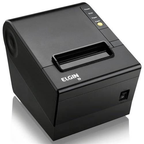 Impressora não Fiscal Elgin I9 USB Guilhotina-46I9ugckd000
