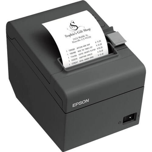 Impressora não Fiscal Epson TM-T20 USB