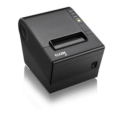 Impressora Nao Fiscal I9 Dcr15 Usb/Serial Guilhotina - Código 11670 Elgin