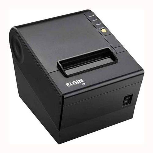 Impressora não Fiscal I9 Interface USB- Elgin