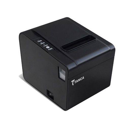 Impressora não Fiscal Tanca TP-650 Guilhotina USB/Serial/Rede