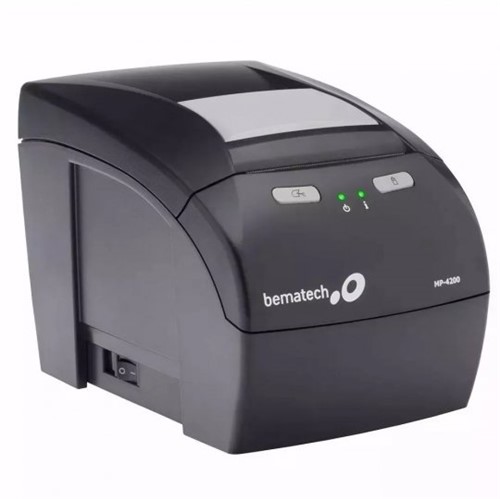 Impressora não Fiscal Térmica Mp-4200 Th - Bematech