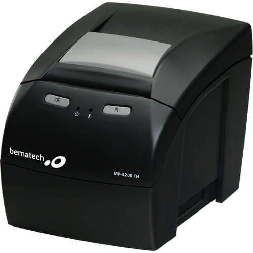 Impressora não Fiscal Térmica MP-4200 TH - Bematech