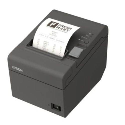 Impressora não Fiscal Termica Tm-t20 021 Usb Cinza Escuro