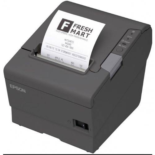Impressora não Fiscal Tm-T88v Epson USB Serial