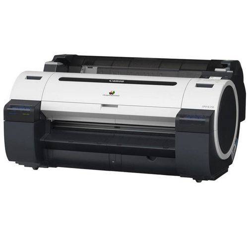 Impressora Plotter Canon 24 Polegadas Bivolt - IPF670