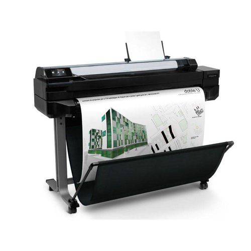 Impressora Plotter Hp Designjet T520 36" - Cq893cb1k