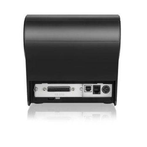 Impressora Termica ELGIN I9 USB NFISC com Gerador de Senha - 46I9UGCKD000 Preto Bivolt