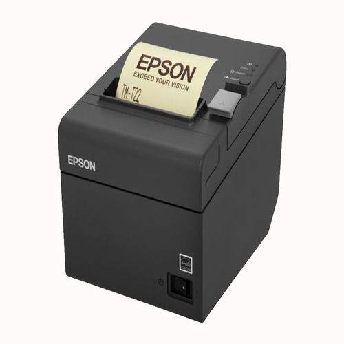 Impressora Térmica Epson não Fiscal - Tm-t20 Interface Serial