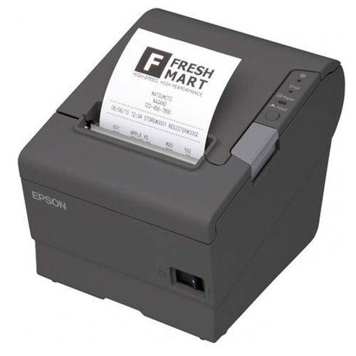 Impressora Térmica Epson Tm-T88v-102 - Usb / Paralela (Não-Fiscal)