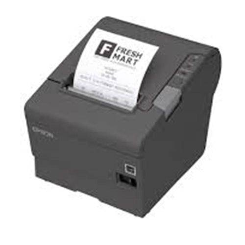 Impressora Termica N/fiscal Epson Tm-t88v Usb e Serial C/guilhotina - Brca85101