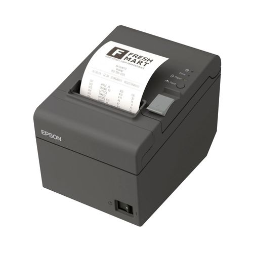Impressora Térmica não Fiscal com Guilhotina TM-T20 BRCB10082 Ethernet Qr Code Epson