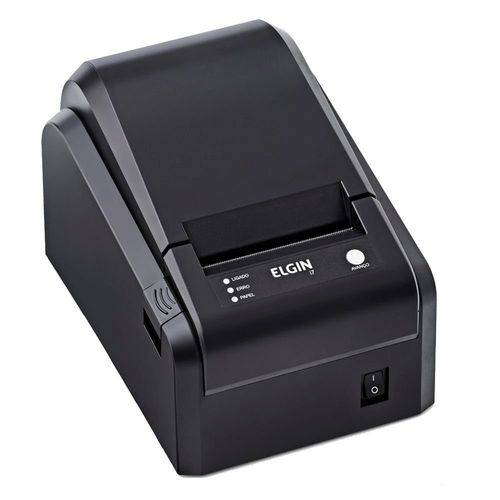 Impressora Termica Nao Fiscal Elgin I7 USB com Serrilha