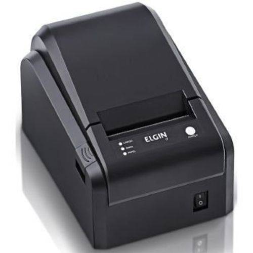 Impressora Termica Nao Fiscal I7 USB Preta Elgin Bivolt