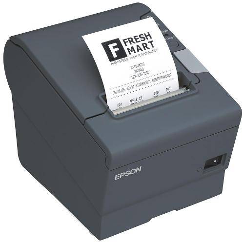 Impressora Térmica não Fiscal Tm-T88v (324) Usb Wifi Cinza - Epson