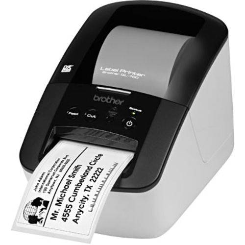 Impressora Térmica P/etiquetas Brother - Ql-700