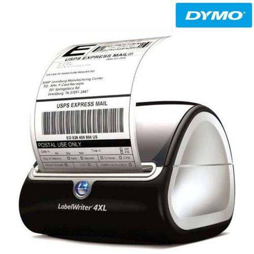 Impressora Térmica para Etiquetas Label Writer 4xl 1755120 - Dymo