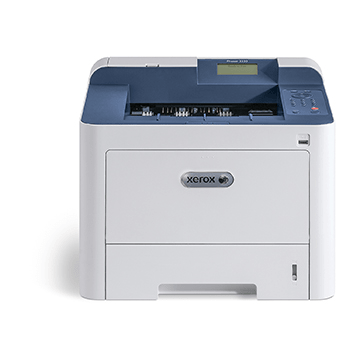 Impressora Xerox Laser A4 3330_DNI Phaser Mono 110V | InfoParts