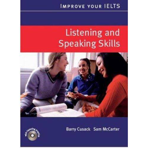 Improve Your Ielts - Listening & Speaking Study Skills Pack