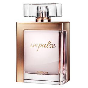 Impulse For Women Lonkoom - Perfume Feminino - Eau de Parfum 100ml