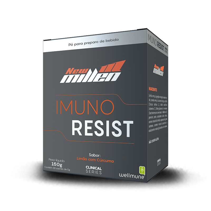 Imuno Resist (30 Sachês 5g) - New Millen