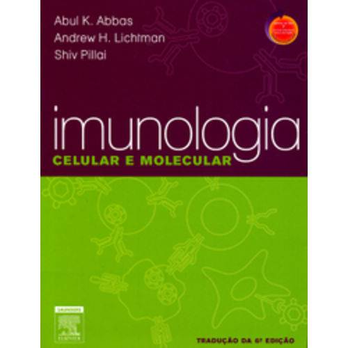 Imunologia Celular e Molecular - Elsevier - 6 Ed