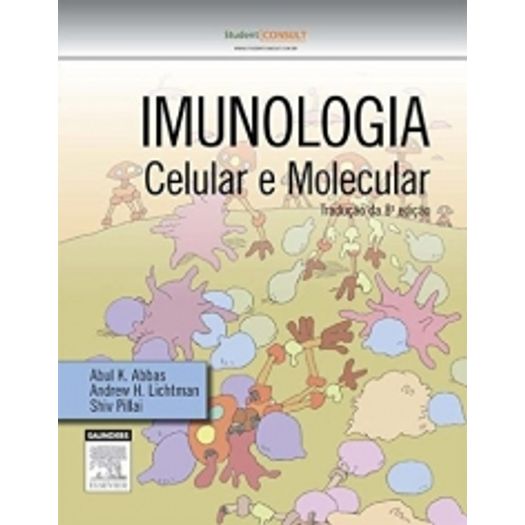 Imunologia Celular e Molecular - Elsevier - 8 Ed
