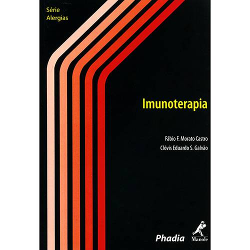 Imunoterapia - Série Alergias