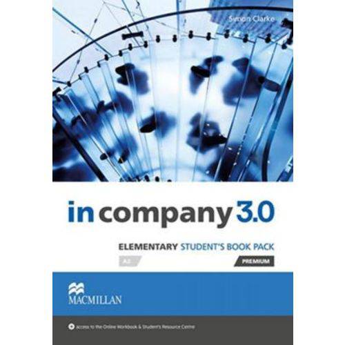 In Company 3.0 Elementary Sb Premium Pack