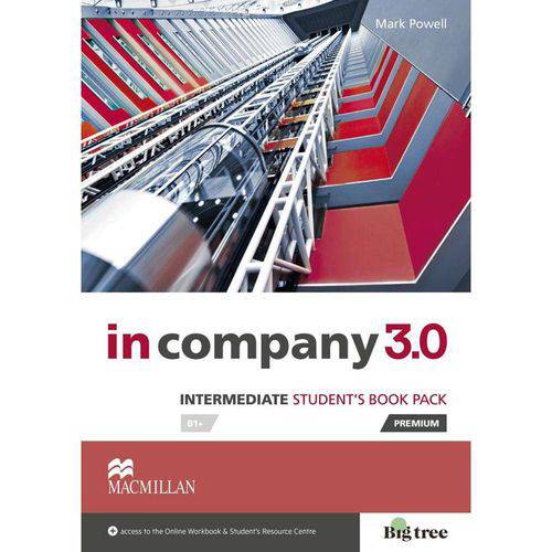 In Company 3.0 Intermediate Sb Pack