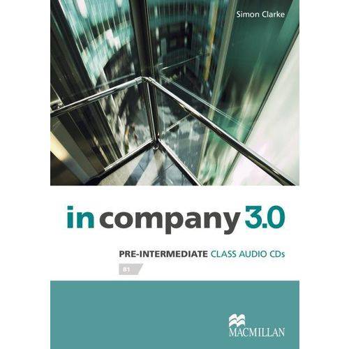 In Company 3.0 - Pre-Intermediate Level - Class Audio CD