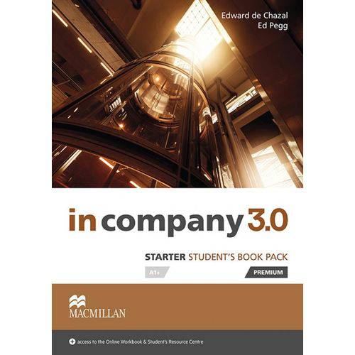 In Company 3.0 Student's Book Premium Pack-starter