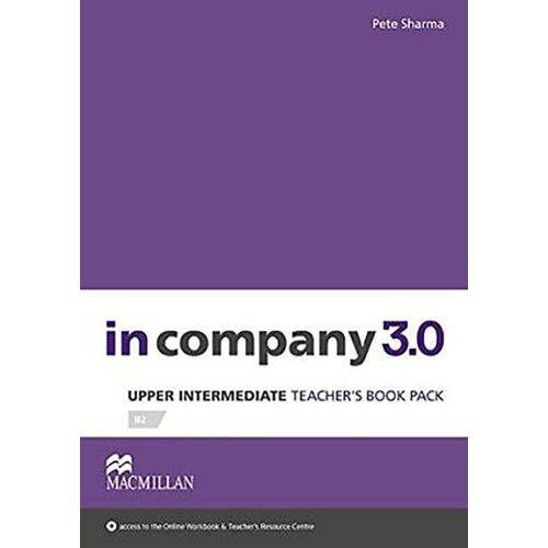In Company 3.0 - Upper-Intermediate - Teacher's Book Pack