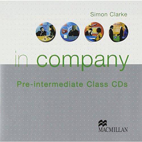In Company Pre-Intermediate Cd-Audio (1)