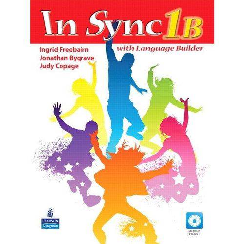 In Sync 1 B - Student Book With CD-ROM