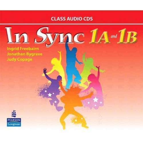 In Sync 1 Cl Aud Cd Ab
