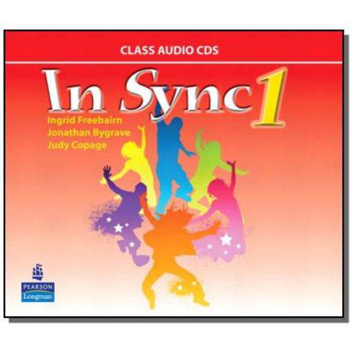 In Sync 1 Cl Aud Cd